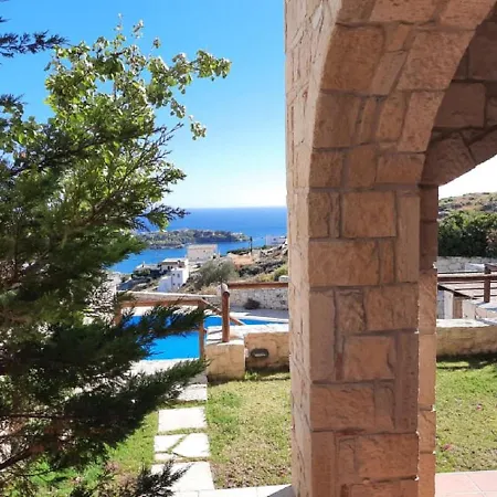Villa Rafaello Luxury Agia Pelagia (Kreta)